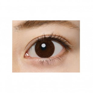 Luena MAKE AccentBrown 04日抛10片裝